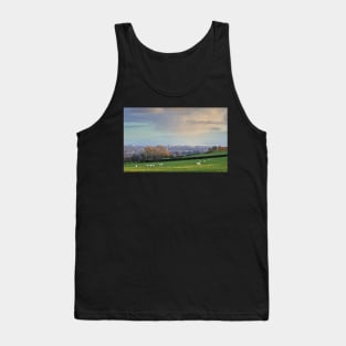 Above Cardiff Tank Top
